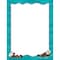 Barker Creek Sea & Sky Otters On-Trend Organizer Set, Multi-Design Set, 92/Set 4099 - alternate 4